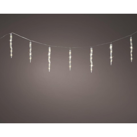 GHIACCIOLI 60 LED L.360 H.39